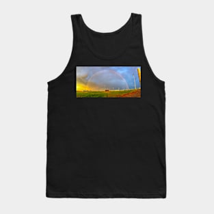 rainbow Tank Top